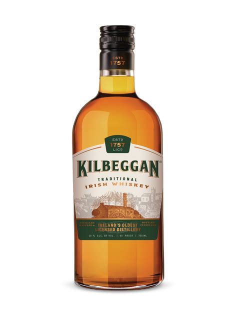 lcbo best irish whiskey.